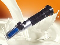 Refractometer 0~20% milk