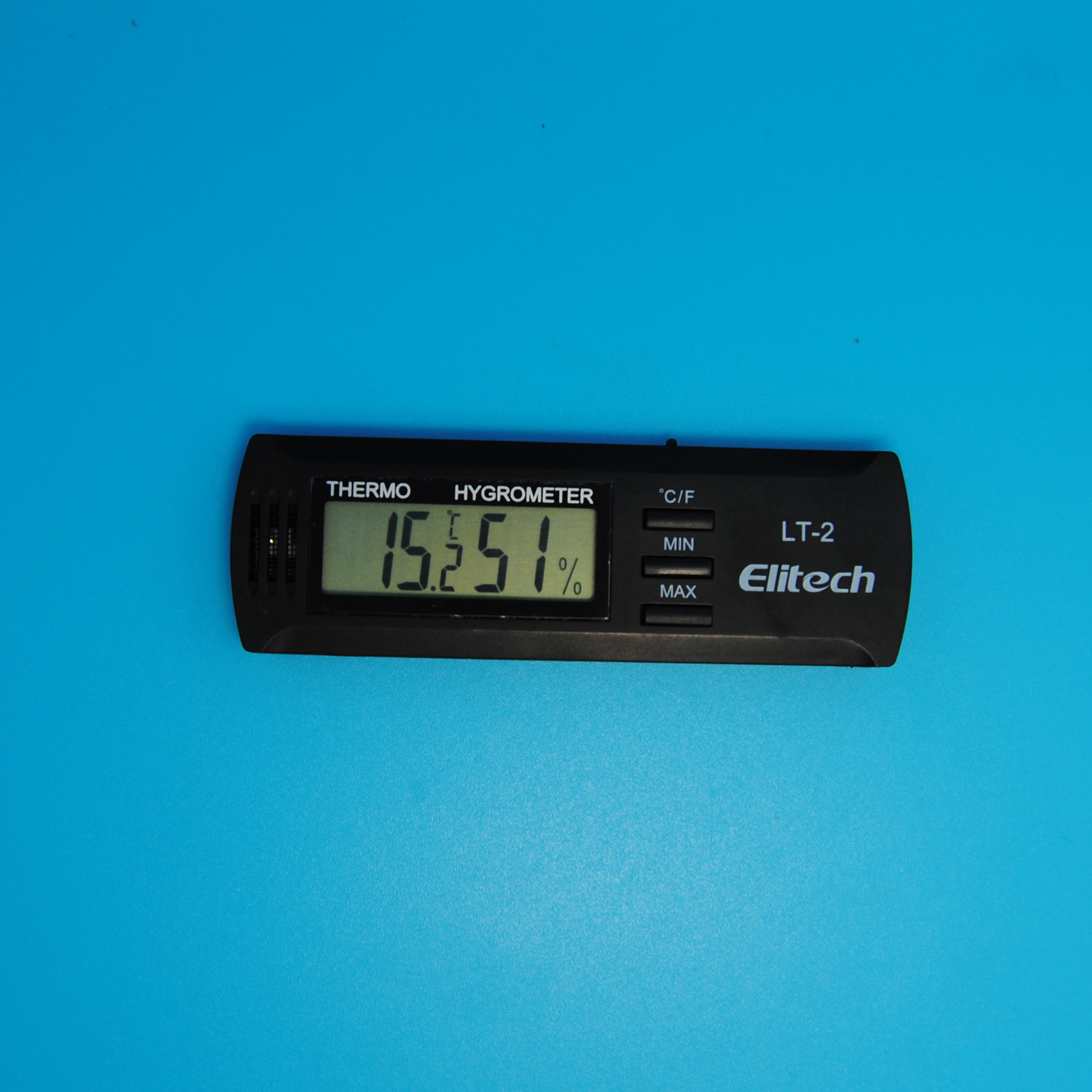 Digital Thermometer and hygrometer for incubator,gradevin,