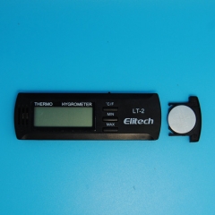 Digital Thermometer and hygrometer for incubator,gradevin