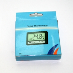Digital Thermometer -50~+70C For Aquarium,refrigeratory,workshop ST-2