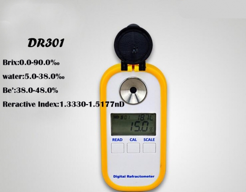 Digital Honey refractometer