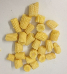 Canned Baby Corn Cut
