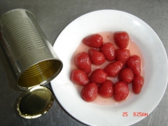 Canned Strawberry