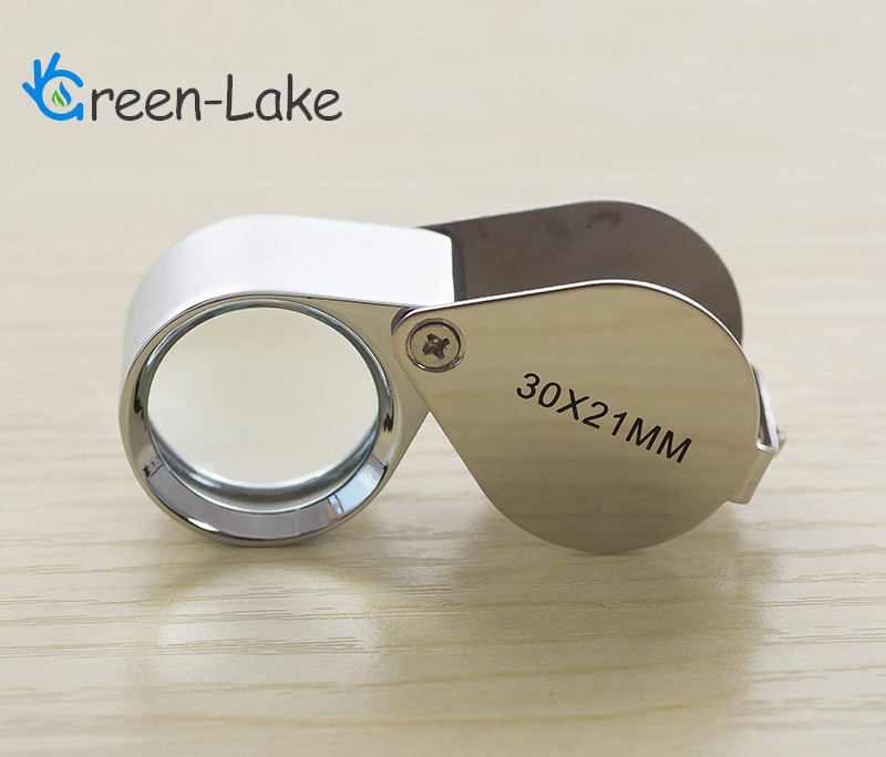 Jewelry loupe 30X21mm,