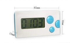 Digital Timer count down/up with magnet,for kitchen,lab