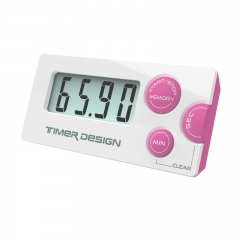 Digital Timer count down/up with magnet,for kitchen,lab