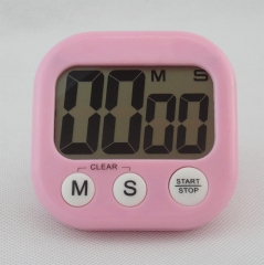 Digital Timer count down/up with magnet,with holder  for kitchen,lab