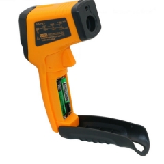 Infrared Laser thermometer -50°C to 400°C with backlight display