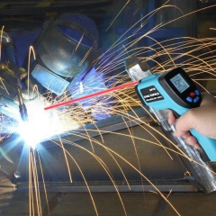 Infrared Laser thermometer -50°C to 550°C with backlight display for Industrial use