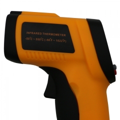 Infrared Laser thermometer -50°C to 550°C for industrial use