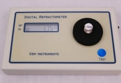 Gem Digital Refractometer R.I.=1.30-2.99