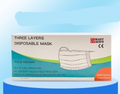 3 ply Disposable Face Mask