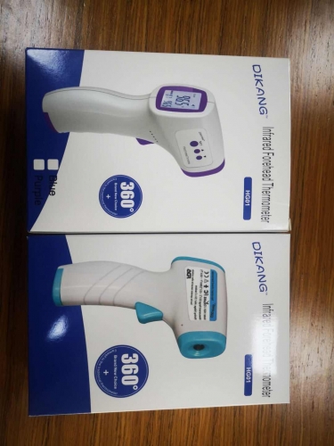 Non-Contact Infrared Thermometers