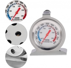 Export Stainless Steel Oven Thermometer Holder Type Oven Thermometer 50-300 Degrees