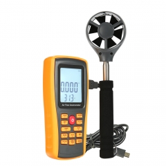 Air Flow Anemometer GM8902+