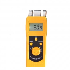 Wall and wall surface Concrete moisture meter humidity meter DM200C