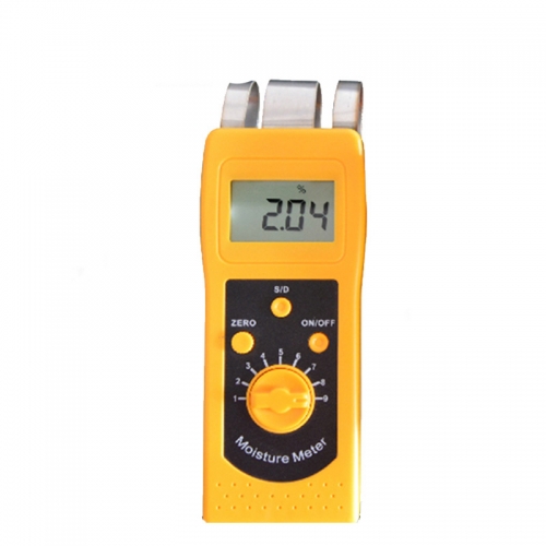 Wall and wall surface Concrete moisture meter humidity meter DM200C