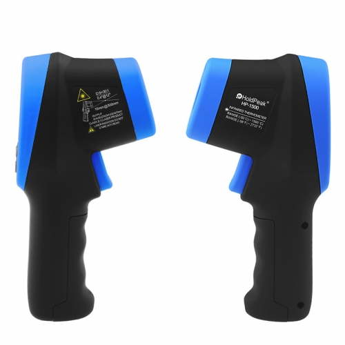 Dual Laser Infrared thermometer HP-1420 -50 to 1420 °C