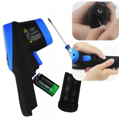 Dual Laser Infrared thermometer HP-1420 -50 to 1420 °C