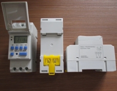 Microcomputer Digital Timer Switch Industrial Use Thc15A