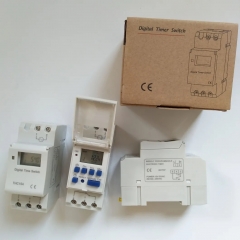 Microcomputer Digital Timer Switch Industrial Use Thc15A