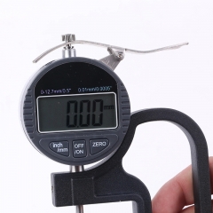 Digital Thickness Gauge dial gauge 0-12.7mm/0.01