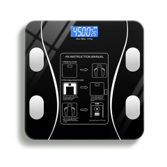 Body Fat Scales APP bluetooth