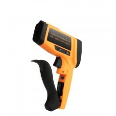 Industrial Digital IR thermometer GM1651 temperature measuring gun -50 to 1650 degree C with USB data export function