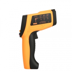 Industrial Digital IR thermometer GM1650 temperature measuring gun -50 to 1650 degree C