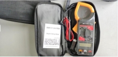 Economy Digital clamp meter Multimeter current voltage meter from China factory directly cheap price DT266