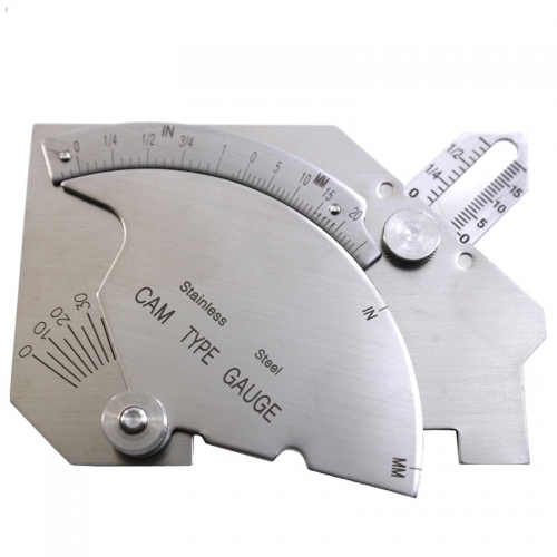 Cam Type Weld Gauge MG-8