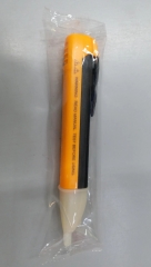 New design dual button non contact electrical test pen for wireman voltage alert pen