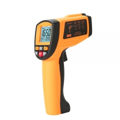 Industrial Digital IR thermometer GM1650 temperature measuring gun -50 to 1650 degree C