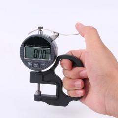 Digital Thickness Gauge dial gauge 0-12.7mm/0.01