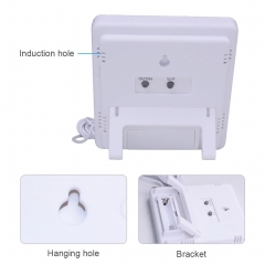 Indoor and Outdoor use thermometer and hygrometer HTC-2
