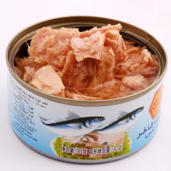 Canned Tuna Chunk 140g 160g 185g