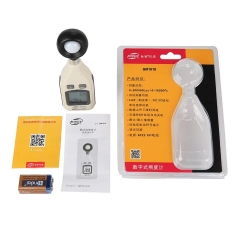 GM1010 Digital illuminometer light Lux Meter