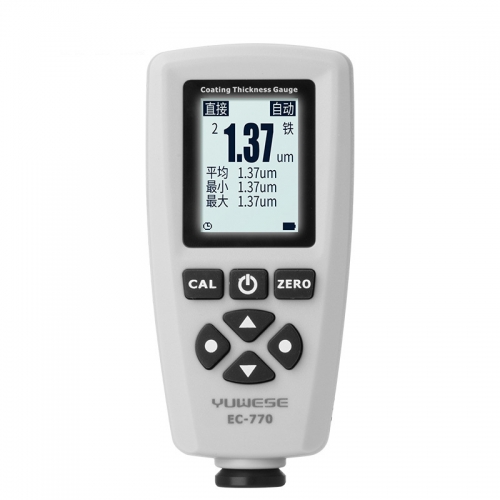 EC770 Digital Film paint coating thickness gauge