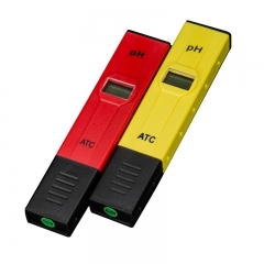 Portable PH meter 0.00-14.00 with ATC,with backlight