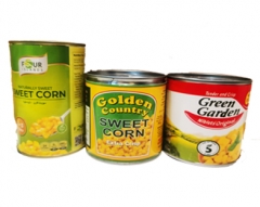 Canned Sweet Corn Kernel