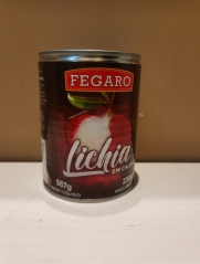 Canned Lychee