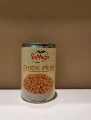 Canned Chick Peas