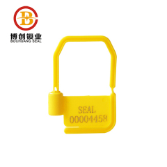 BC-L106 Tamper evident container logistic padlock lock seal