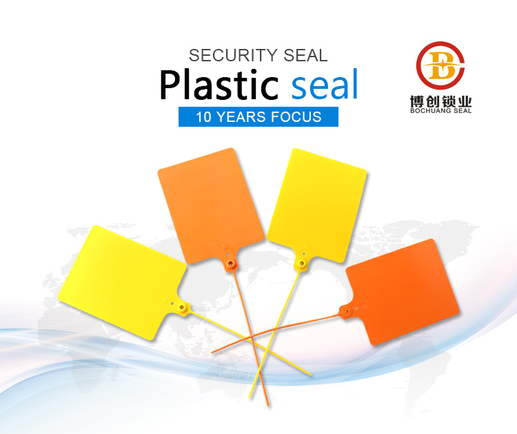 plastic seal BC-P802