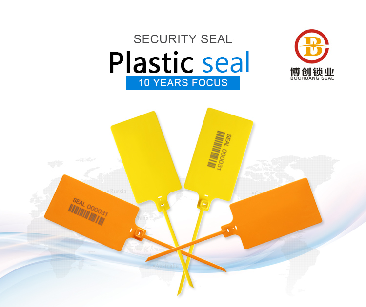 plastic seal BC-P803
