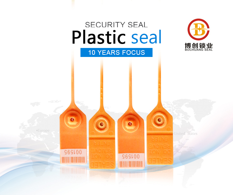 plastic seal BC-P801