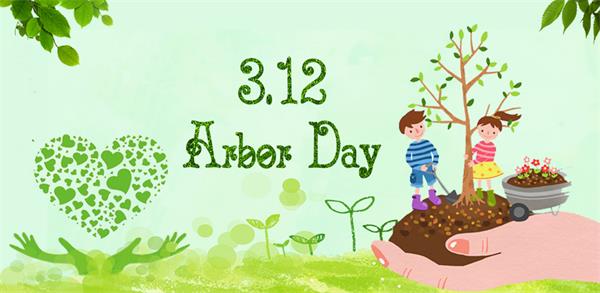 the Arbor Day