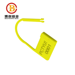 BC-L105 Tamper-proof plastic padlock seal