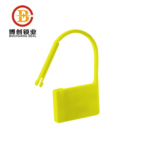 Meter Vorhängeschloss Dichtungen Versandbehälter Sicherheitssiegel
