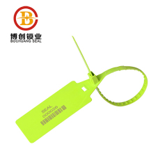 BC-P107 high quality security plastic truck seals plastic security seal